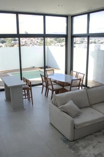 Foto 8 de Casa de Condomínio com 3 quartos à venda, 158m2 em Vila Nova, Salto - SP