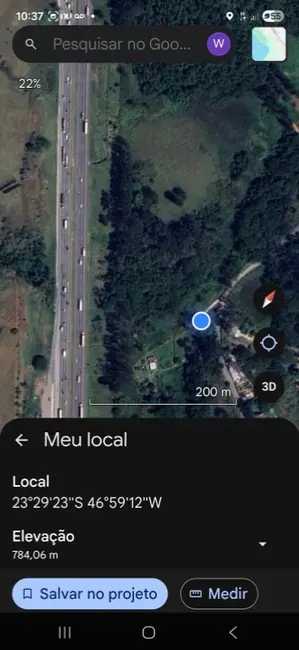 Foto 5 de Terreno / Lote à venda em Santana De Parnaiba - SP