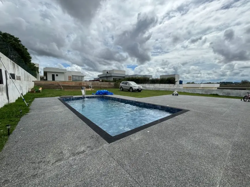 Foto 4 de Casa de Condomínio com 4 quartos à venda, 250m2 em Terras de Mont Serrat, Salto - SP