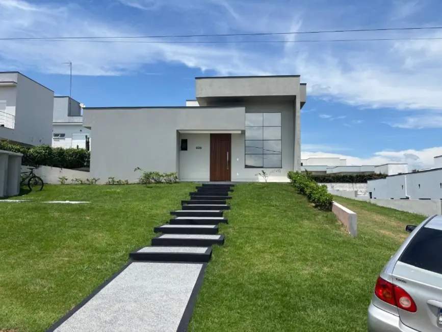 Foto 1 de Casa de Condomínio com 4 quartos à venda, 250m2 em Terras de Mont Serrat, Salto - SP