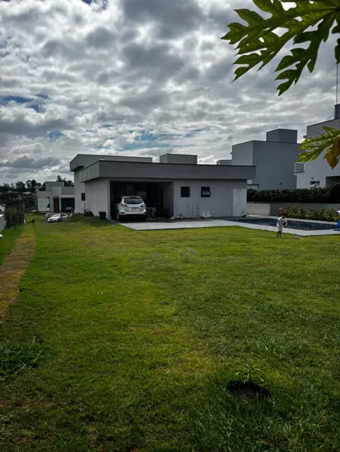 Foto 3 de Casa de Condomínio com 4 quartos à venda, 250m2 em Terras de Mont Serrat, Salto - SP