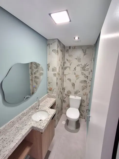 Foto 9 de Apartamento com 2 quartos para alugar, 85m2 em Itu Novo Centro, Itu - SP