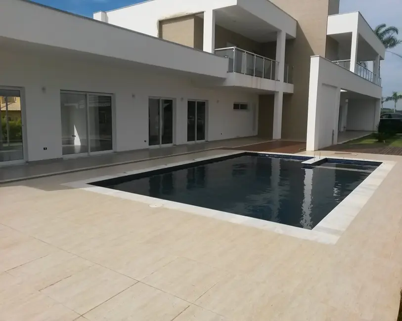 Foto 1 de Casa com 5 quartos à venda, 380m2 em Porto Feliz - SP