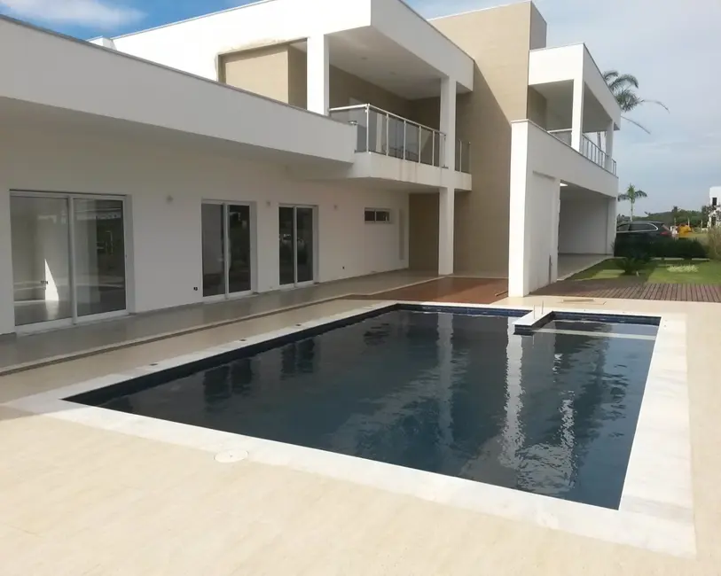 Foto 7 de Casa com 5 quartos à venda, 380m2 em Porto Feliz - SP