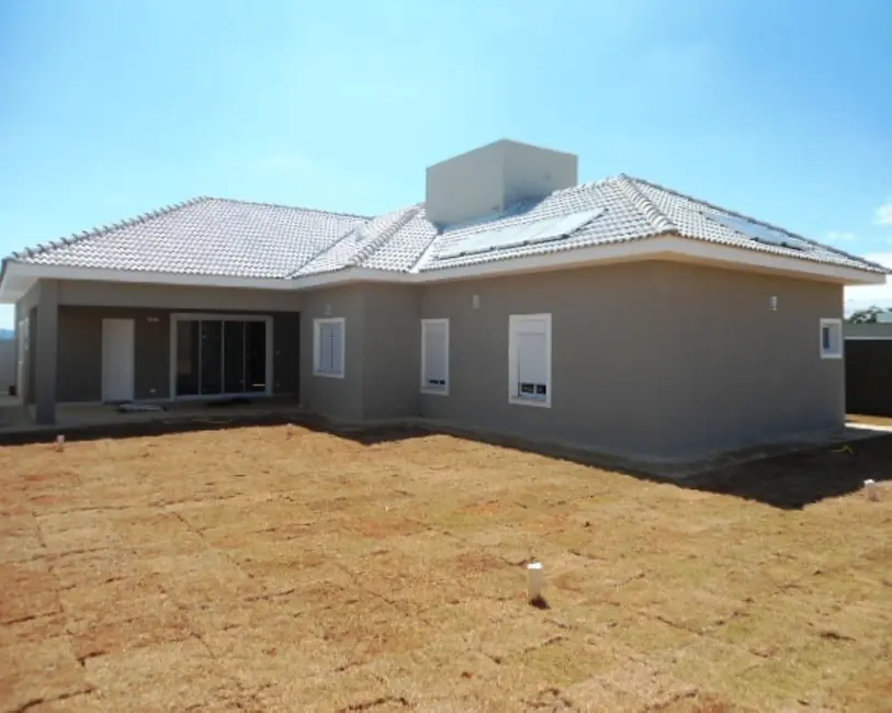 Foto 1 de Casa com 4 quartos à venda, 285m2 em Itu - SP