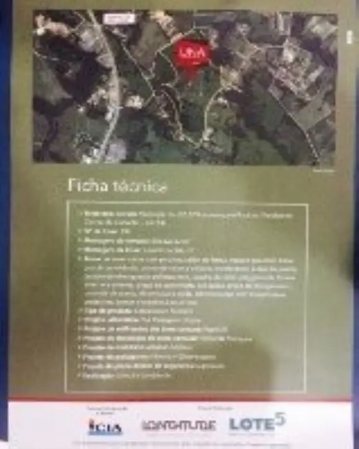 Foto 3 de Terreno / Lote à venda em Cruz das Almas, Itu - SP