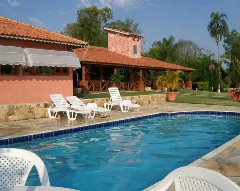 Foto 2 de Sítio / Rancho com 6 quartos à venda, 1000m2 em Guarei - SP