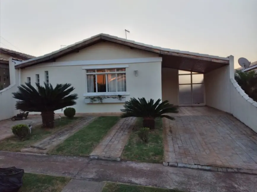 Foto 1 de Casa de Condomínio com 3 quartos à venda, 200m2 em Bairro Campos de Santo Antônio, Itu - SP