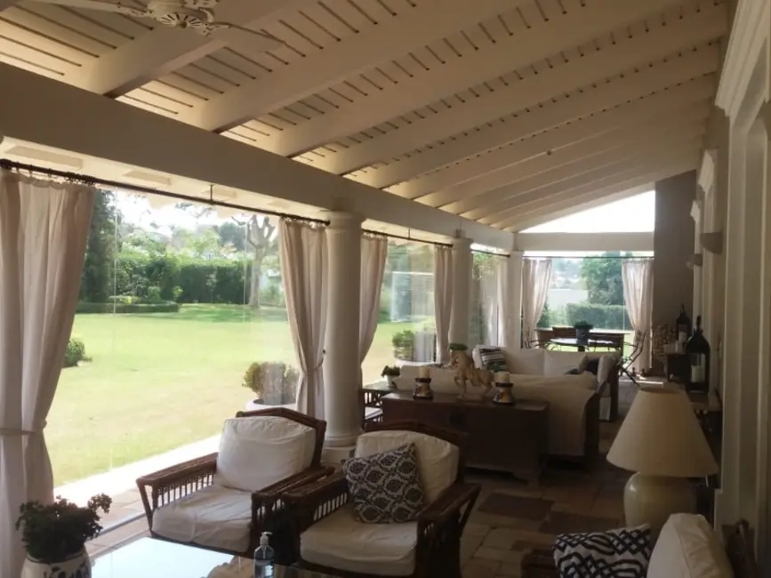 Foto 5 de Casa de Condomínio com 7 quartos à venda, 1200m2 em Condomínio Terras de São José, Itu - SP