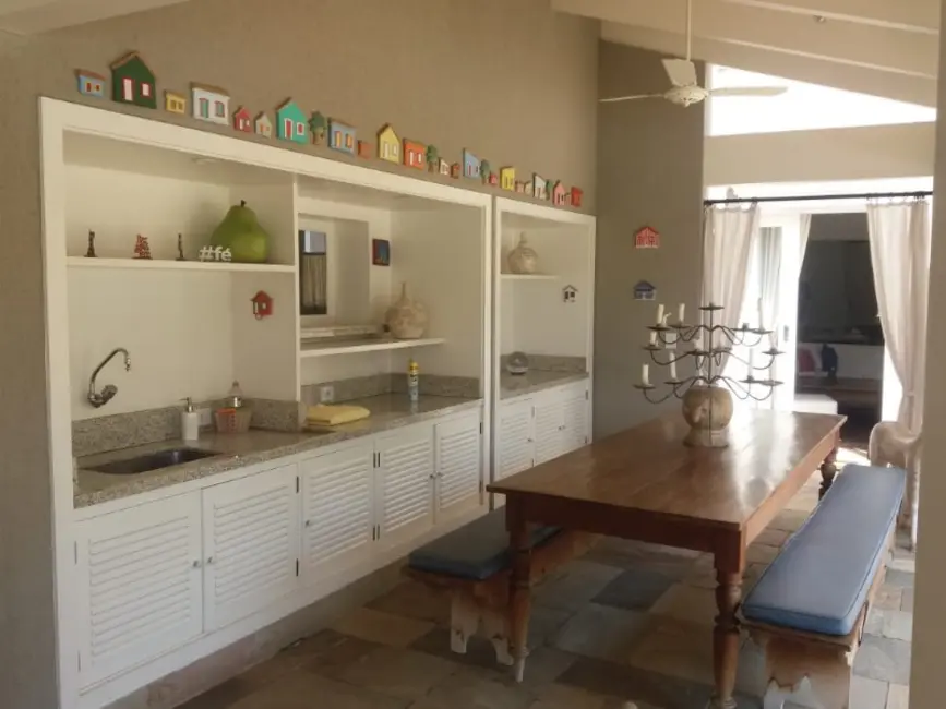 Foto 8 de Casa de Condomínio com 7 quartos à venda, 1200m2 em Condomínio Terras de São José, Itu - SP