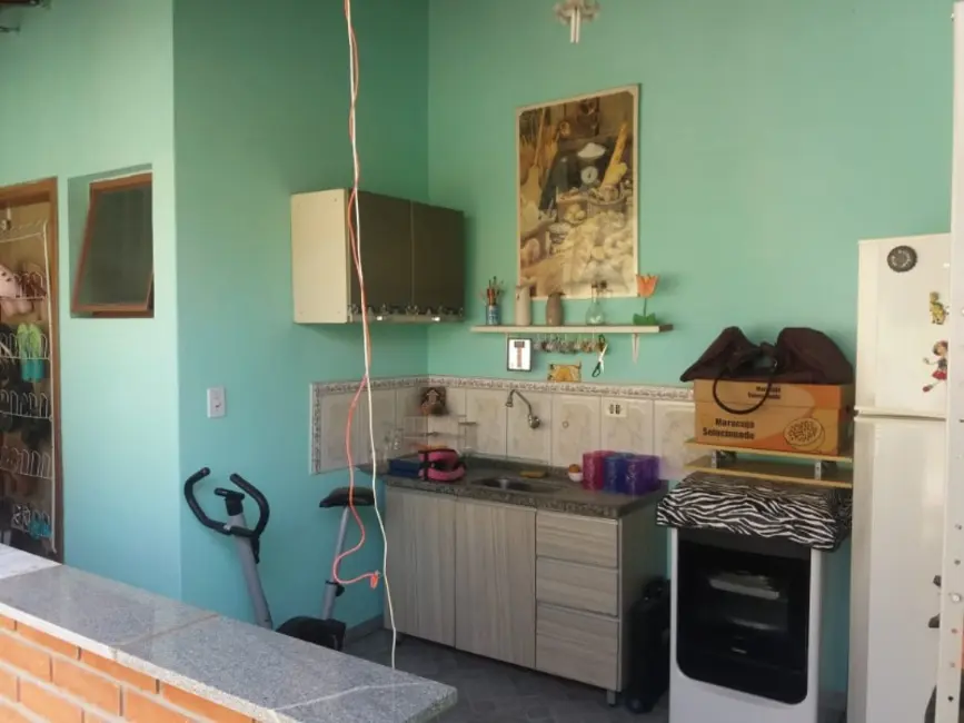 Foto 4 de Casa com 3 quartos à venda, 150m2 em Residencial Veneto, Itu - SP
