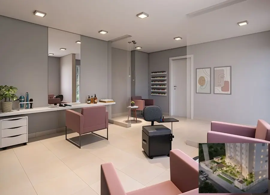 Apartamento com 2 quartos à venda, 33m2 em Vila Maria, São Paulo - SP - imagem 8 Foto 8 de Apartamento com 2 quartos à venda, 33m2 em Vila Maria, São Paulo - SP