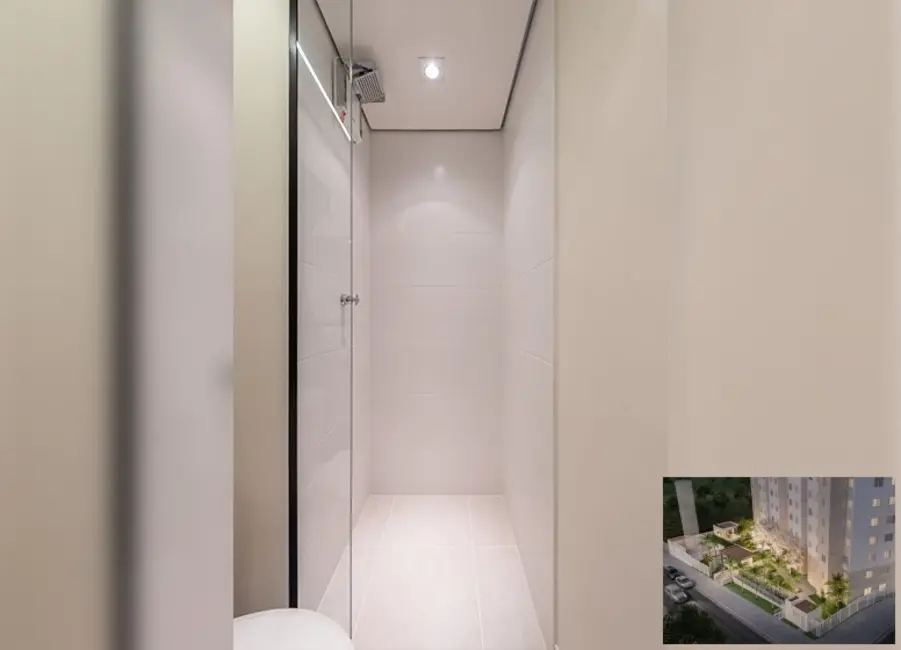 Apartamento com 2 quartos à venda, 33m2 em Vila Maria, São Paulo - SP - imagem 5 Foto 5 de Apartamento com 2 quartos à venda, 33m2 em Vila Maria, São Paulo - SP