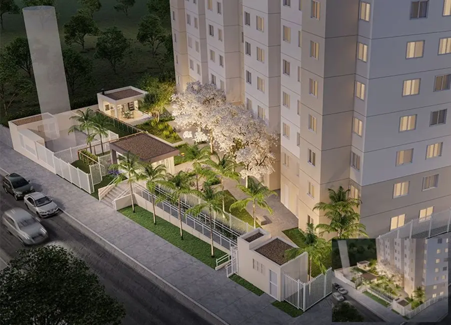 Foto 1 de Apartamento com 2 quartos à venda, 33m2 em Vila Ré, São Paulo - SP