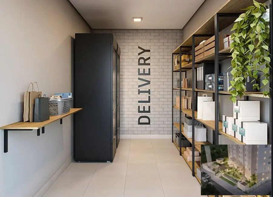 Foto 5 de Apartamento com 2 quartos à venda, 33m2 em Vila Ré, São Paulo - SP