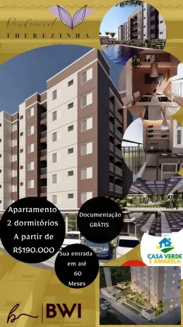 Apartamento com 2 quartos à venda, 40m2 em Jardim Maria Dirce, Guarulhos - SP - imagem 7 Foto 7 de Apartamento com 2 quartos à venda, 40m2 em Jardim Maria Dirce, Guarulhos - SP