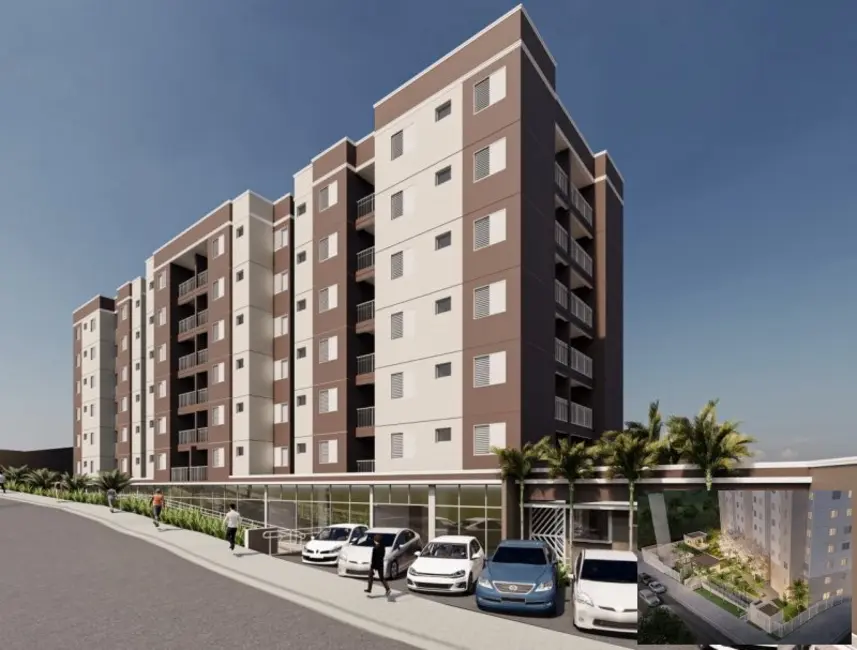 Apartamento com 2 quartos à venda, 40m2 em Jardim Maria Dirce, Guarulhos - SP - imagem 5 Foto 5 de Apartamento com 2 quartos à venda, 40m2 em Jardim Maria Dirce, Guarulhos - SP