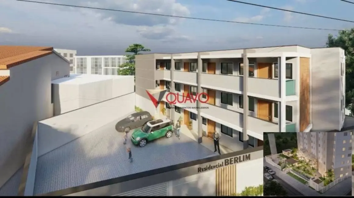 Foto 4 de Casa de Condomínio com 2 quartos à venda, 40m2 em Jardim Nossa Senhora do Carmo, São Paulo - SP