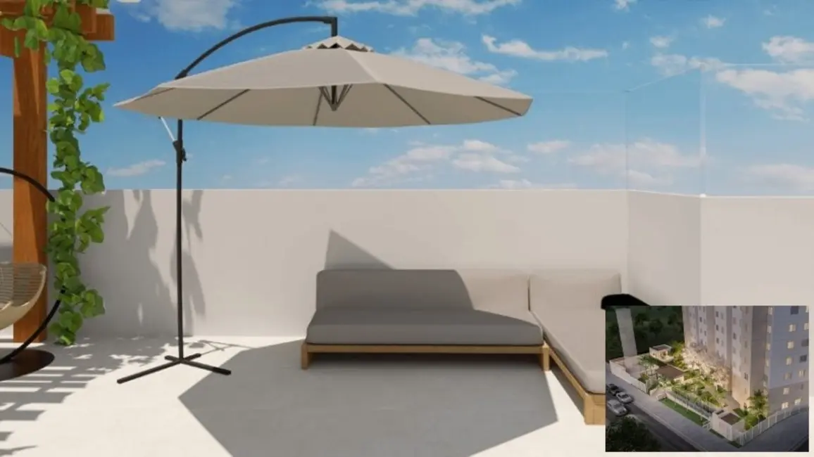 Foto 2 de Apartamento com 2 quartos à venda, 42m2 em Cidade Patriarca, São Paulo - SP