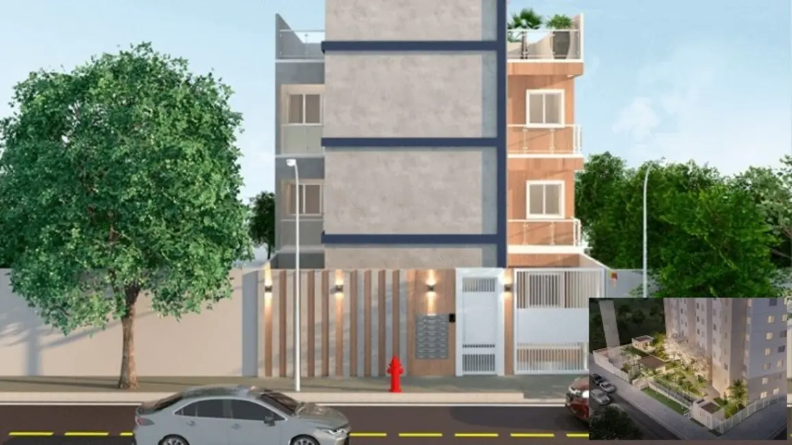 Foto 1 de Apartamento com 2 quartos à venda, 42m2 em Cidade Patriarca, São Paulo - SP