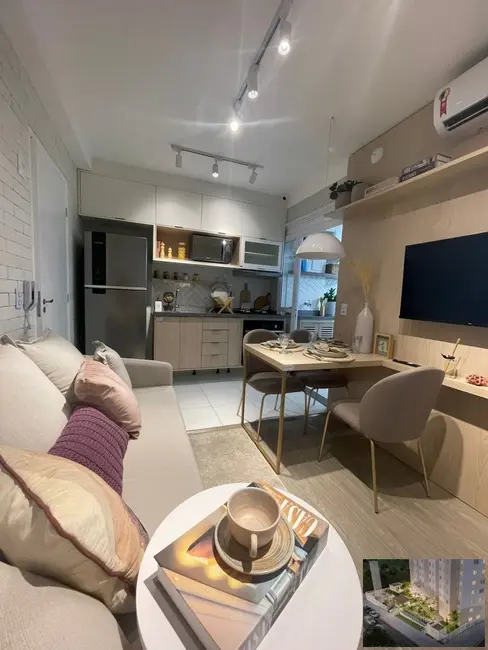 Apartamento com 2 quartos à venda, 35m2 em Jardim São Paulo(Zona Leste), São Paulo - SP - imagem 9 Foto 9 de Apartamento com 2 quartos à venda, 35m2 em Jardim São Paulo(Zona Leste), São Paulo - SP