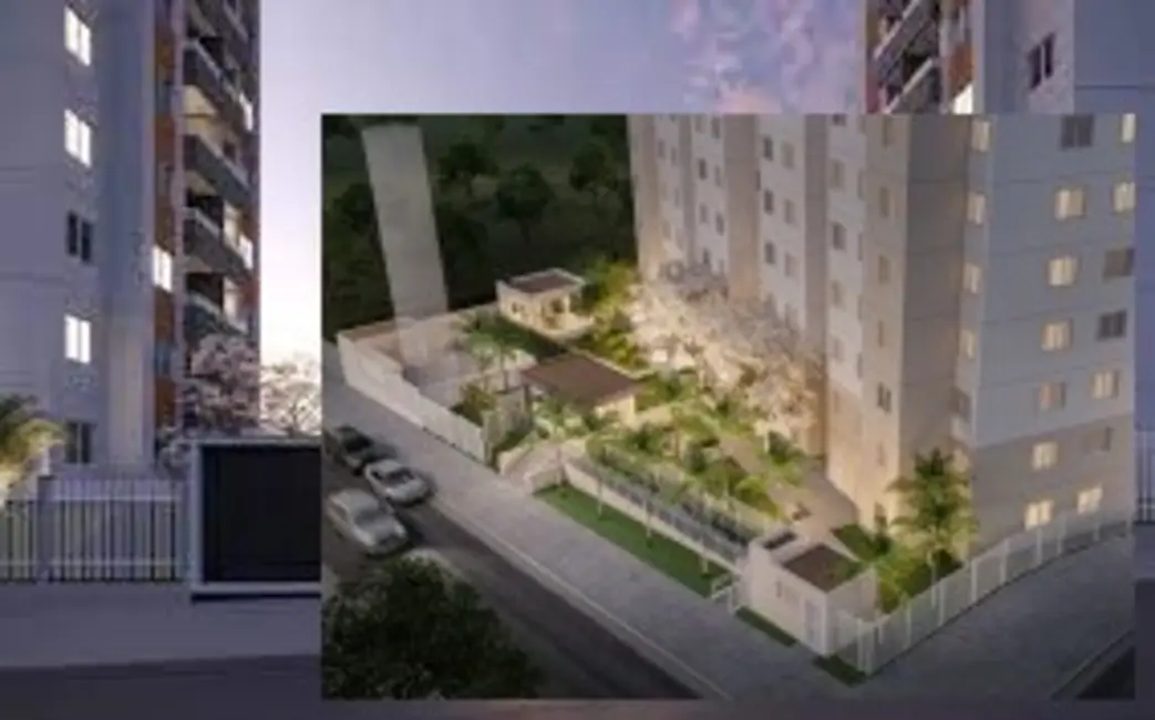 Apartamento com 2 quartos à venda, 35m2 em Jardim São Paulo(Zona Leste), São Paulo - SP - imagem 2 Foto 2 de Apartamento com 2 quartos à venda, 35m2 em Jardim São Paulo(Zona Leste), São Paulo - SP