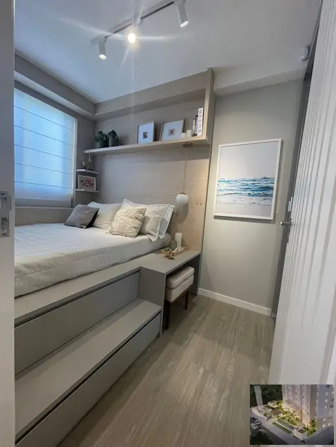 Apartamento com 2 quartos à venda, 35m2 em Jardim São Paulo(Zona Leste), São Paulo - SP - imagem 5 Foto 5 de Apartamento com 2 quartos à venda, 35m2 em Jardim São Paulo(Zona Leste), São Paulo - SP