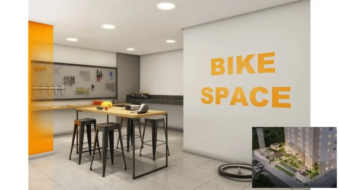 Foto 9 de Apartamento com 2 quartos à venda, 50m2 em Jardim Arize, São Paulo - SP