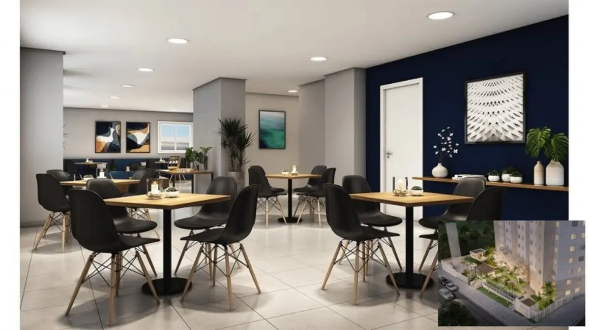 Foto 4 de Apartamento com 2 quartos à venda, 50m2 em Jardim Arize, São Paulo - SP