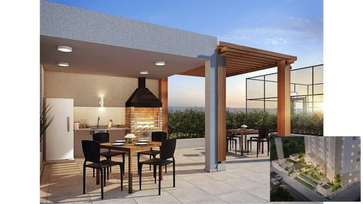 Foto 7 de Apartamento com 2 quartos à venda, 50m2 em Jardim Arize, São Paulo - SP