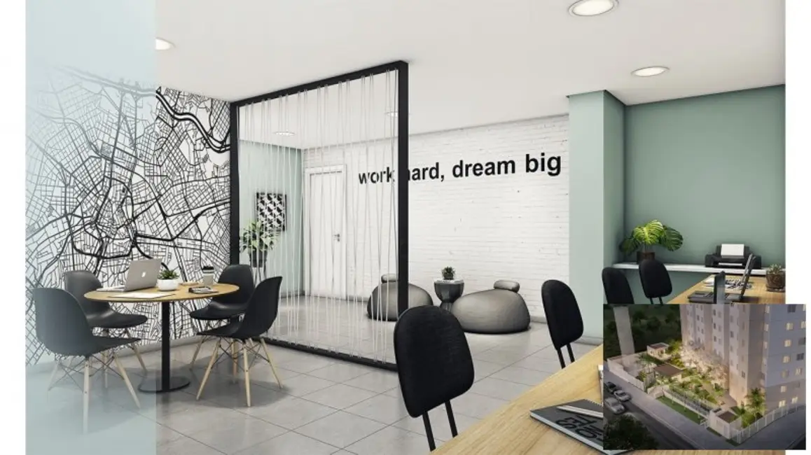 Foto 5 de Apartamento com 2 quartos à venda, 50m2 em Jardim Arize, São Paulo - SP