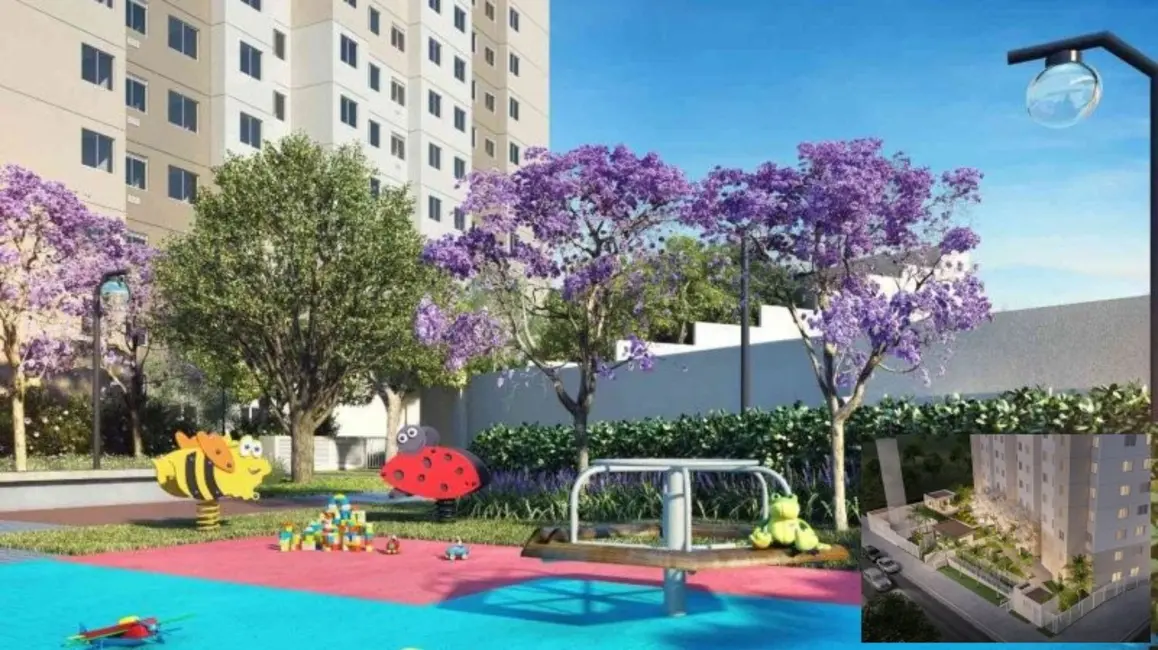 Apartamento com 2 quartos à venda, 35m2 em Cidade Satélite Santa Bárbara, São Paulo - SP - imagem 7 Foto 7 de Apartamento com 2 quartos à venda, 35m2 em Cidade Satélite Santa Bárbara, São Paulo - SP