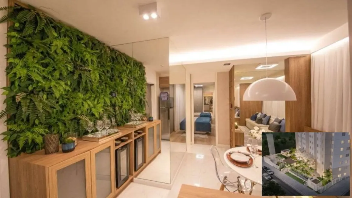 Apartamento com 2 quartos à venda, 35m2 em Cidade Satélite Santa Bárbara, São Paulo - SP - imagem 3 Foto 3 de Apartamento com 2 quartos à venda, 35m2 em Cidade Satélite Santa Bárbara, São Paulo - SP