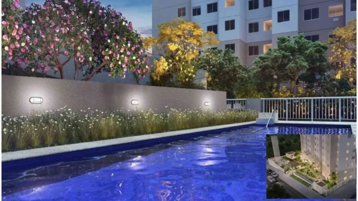Apartamento com 2 quartos à venda, 35m2 em Cidade Satélite Santa Bárbara, São Paulo - SP - imagem 1 Foto 1 de Apartamento com 2 quartos à venda, 35m2 em Cidade Satélite Santa Bárbara, São Paulo - SP