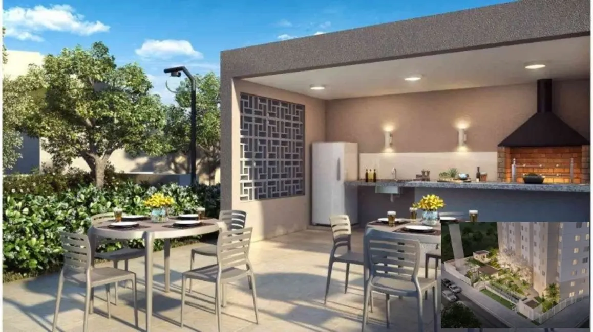 Apartamento com 2 quartos à venda, 35m2 em Cidade Satélite Santa Bárbara, São Paulo - SP - imagem 8 Foto 8 de Apartamento com 2 quartos à venda, 35m2 em Cidade Satélite Santa Bárbara, São Paulo - SP