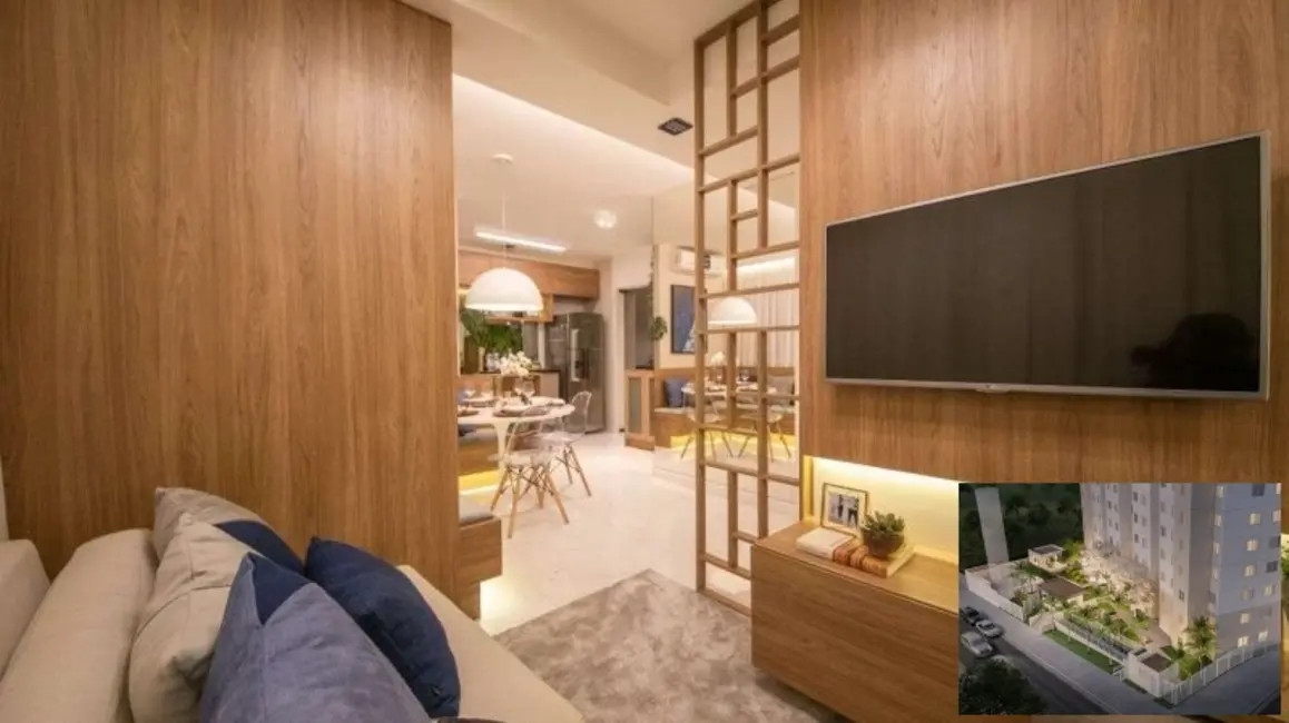 Apartamento com 2 quartos à venda, 35m2 em Cidade Satélite Santa Bárbara, São Paulo - SP - imagem 6 Foto 6 de Apartamento com 2 quartos à venda, 35m2 em Cidade Satélite Santa Bárbara, São Paulo - SP