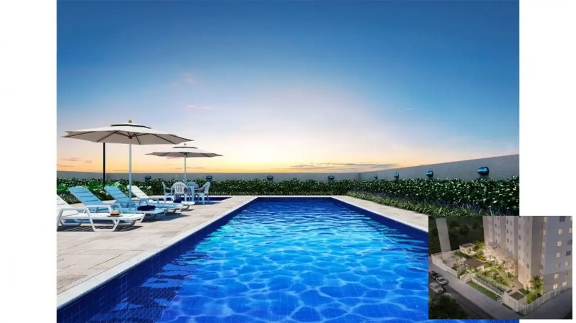 Apartamento com 2 quartos à venda, 43m2 em Picanço, Guarulhos - SP - imagem 9 Foto 9 de Apartamento com 2 quartos à venda, 43m2 em Picanço, Guarulhos - SP