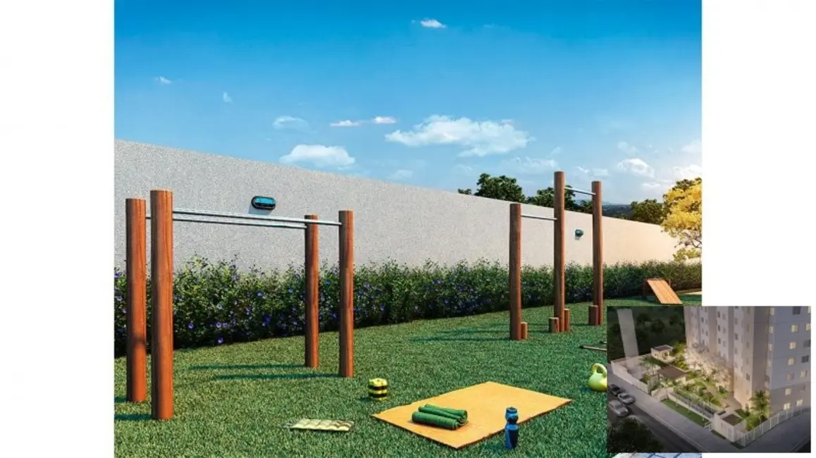 Apartamento com 2 quartos à venda, 43m2 em Picanço, Guarulhos - SP - imagem 4 Foto 4 de Apartamento com 2 quartos à venda, 43m2 em Picanço, Guarulhos - SP