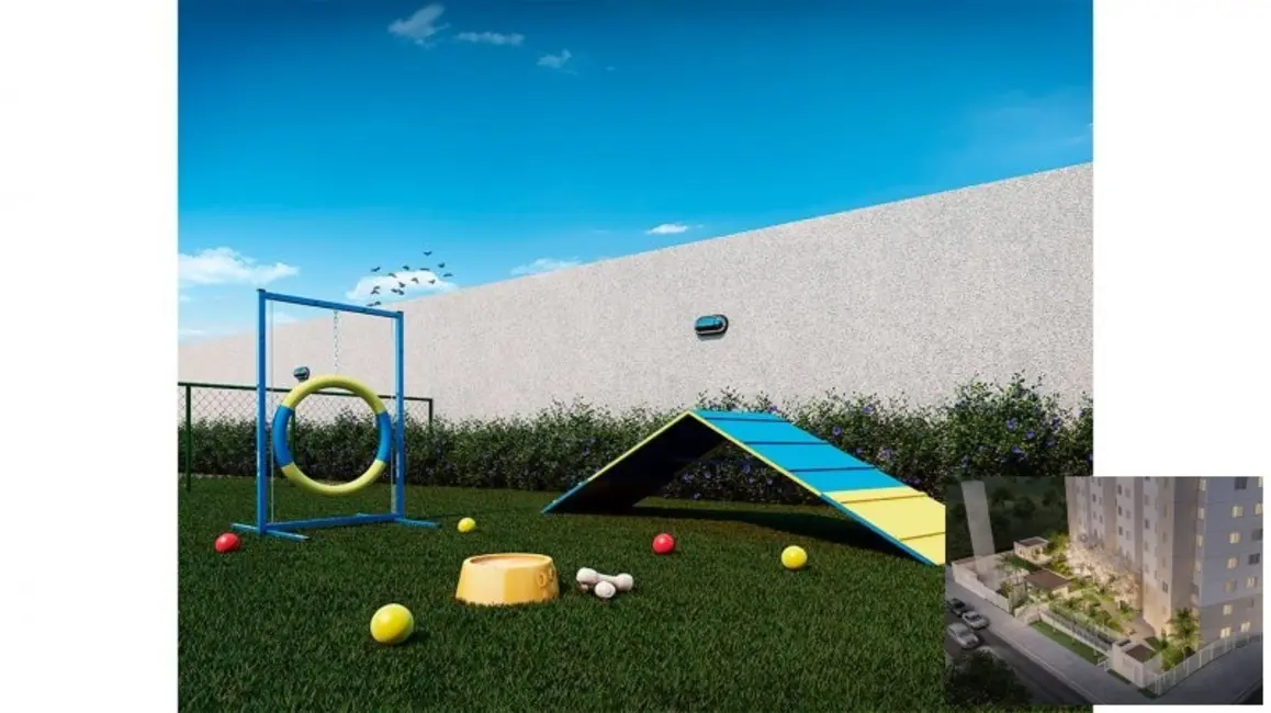 Apartamento com 2 quartos à venda, 43m2 em Picanço, Guarulhos - SP - imagem 7 Foto 7 de Apartamento com 2 quartos à venda, 43m2 em Picanço, Guarulhos - SP