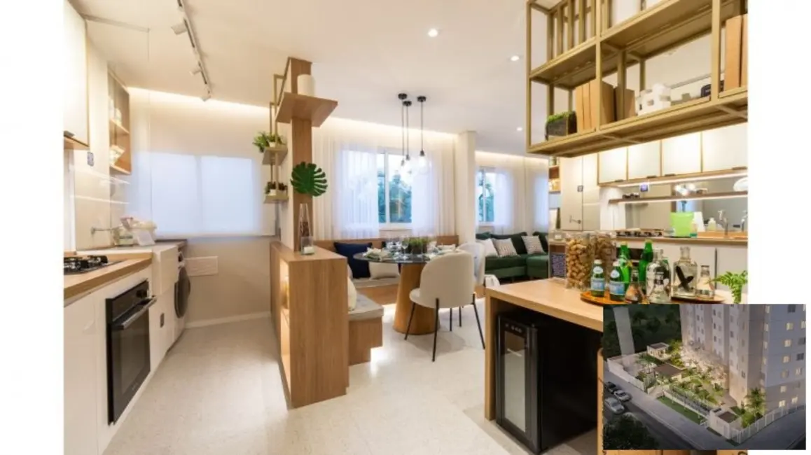 Foto 6 de Apartamento com 2 quartos à venda, 35m2 em Vila Ré, São Paulo - SP