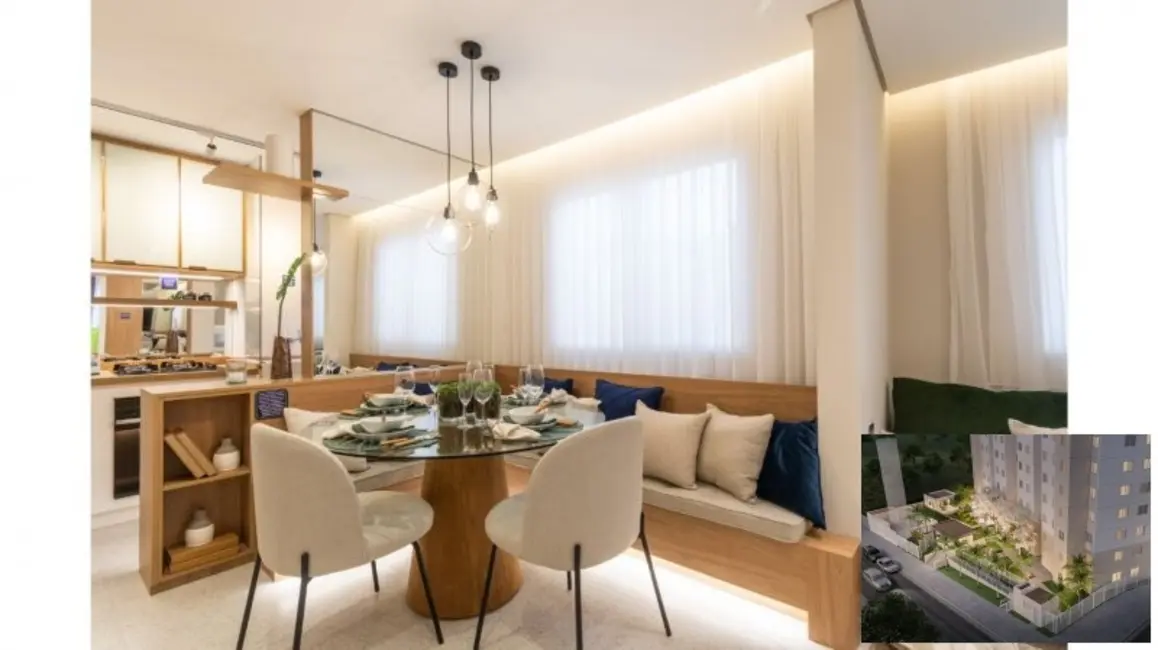 Foto 9 de Apartamento com 2 quartos à venda, 35m2 em Vila Ré, São Paulo - SP