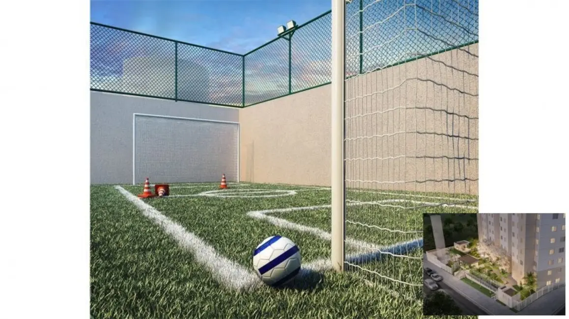 Foto 8 de Apartamento com 2 quartos à venda, 35m2 em Vila Ré, São Paulo - SP