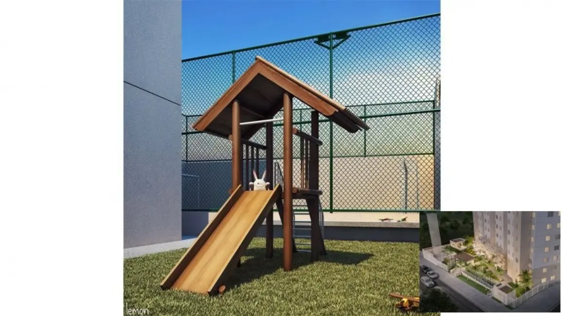 Foto 4 de Apartamento com 2 quartos à venda, 35m2 em Vila Ré, São Paulo - SP