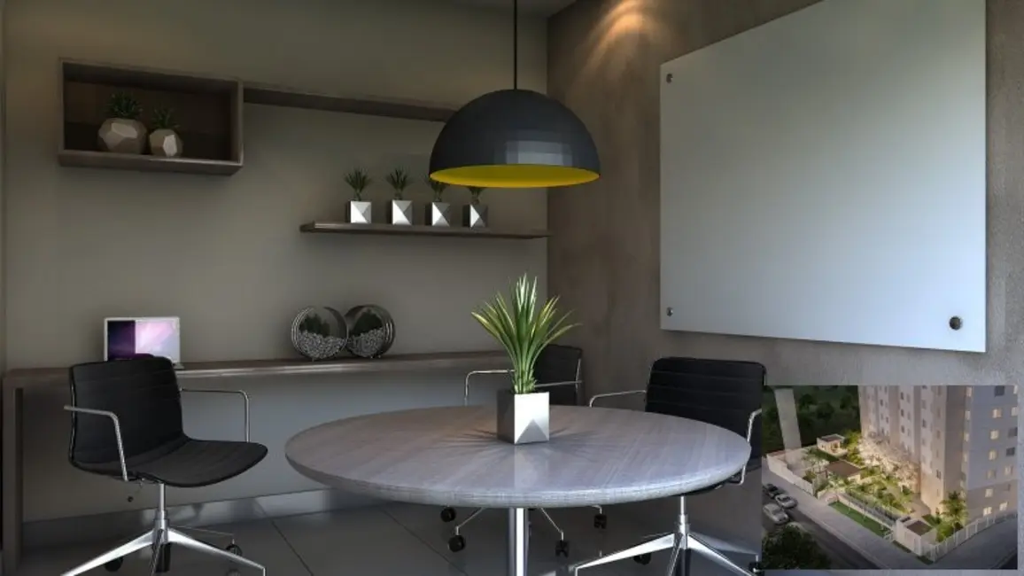 Foto 8 de Apartamento com 2 quartos à venda, 50m2 em Tanquinho, Ferraz De Vasconcelos - SP