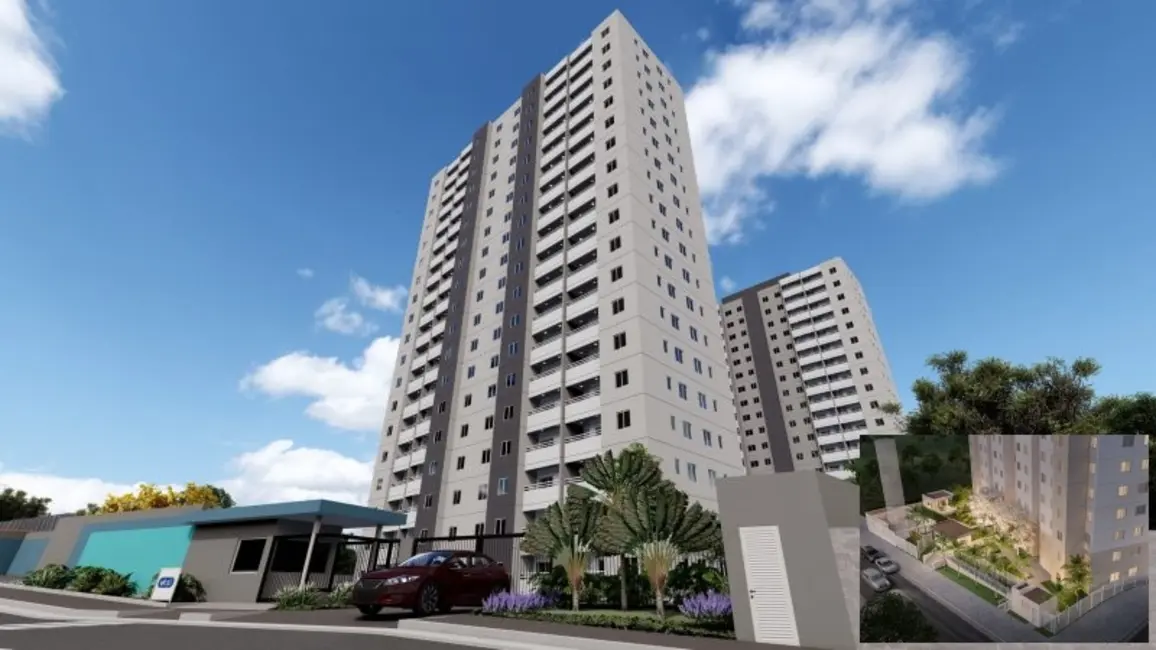 Foto 5 de Apartamento com 2 quartos à venda, 48m2 em Vila Acoreana, Poa - SP