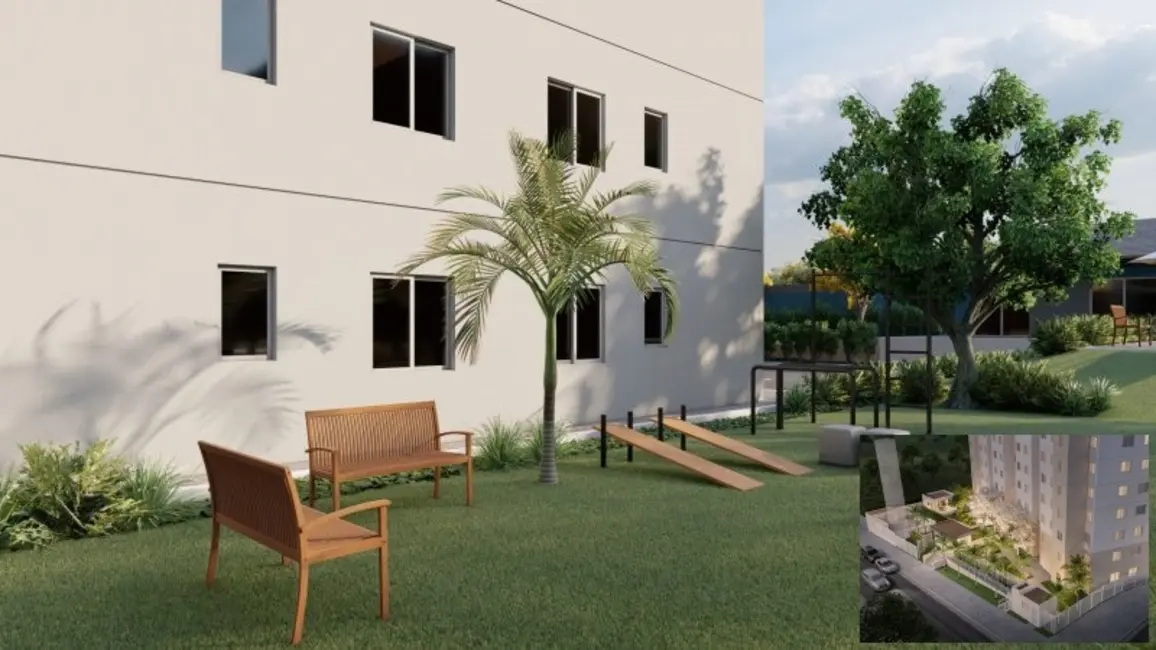 Foto 7 de Apartamento com 2 quartos à venda, 48m2 em Vila Acoreana, Poa - SP