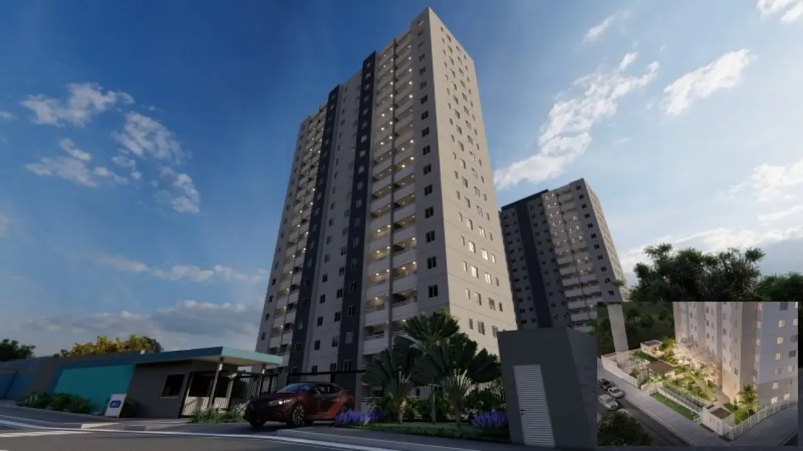 Foto 9 de Apartamento com 2 quartos à venda, 48m2 em Vila Acoreana, Poa - SP