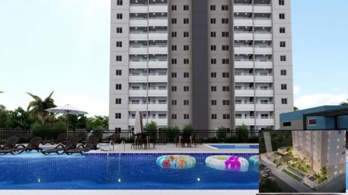 Foto 8 de Apartamento com 2 quartos à venda, 48m2 em Vila Acoreana, Poa - SP