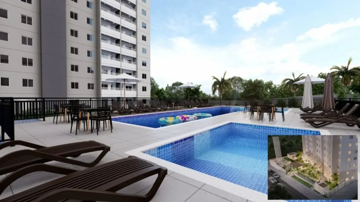 Foto 4 de Apartamento com 2 quartos à venda, 48m2 em Vila Acoreana, Poa - SP