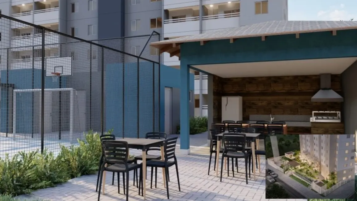 Foto 6 de Apartamento com 2 quartos à venda, 48m2 em Vila Acoreana, Poa - SP